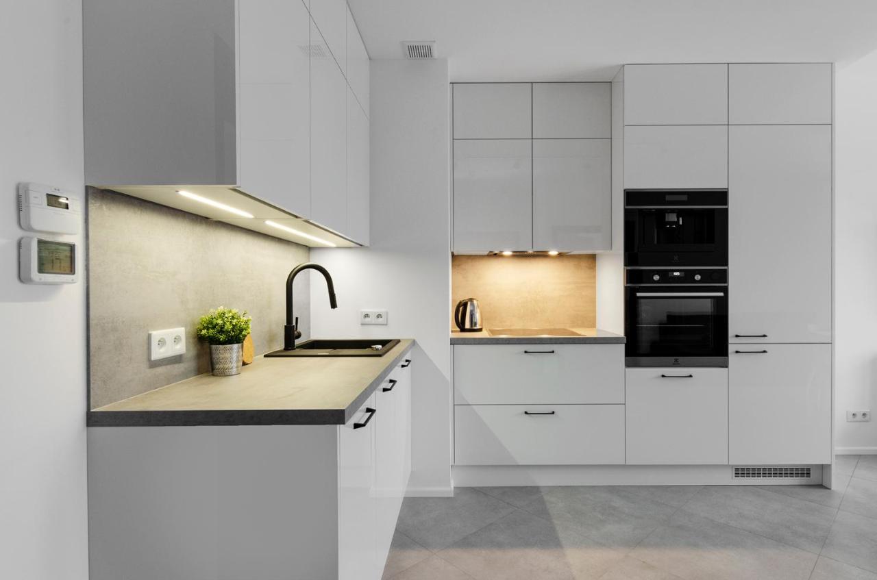 Goldaparts Manufaktura Premium Διαμέρισμα Λοτζ Εξωτερικό φωτογραφία