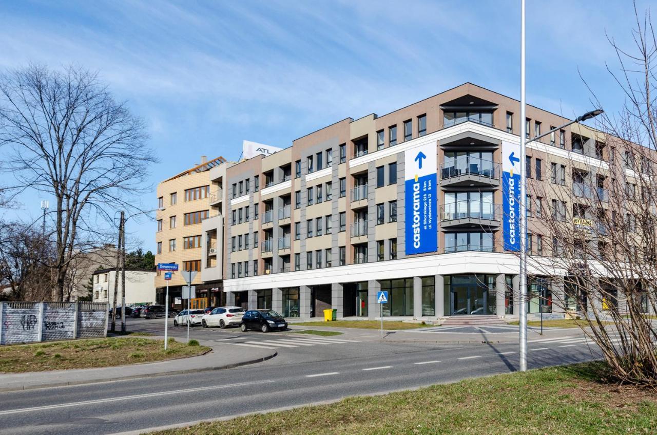 Goldaparts Manufaktura Premium Διαμέρισμα Λοτζ Εξωτερικό φωτογραφία